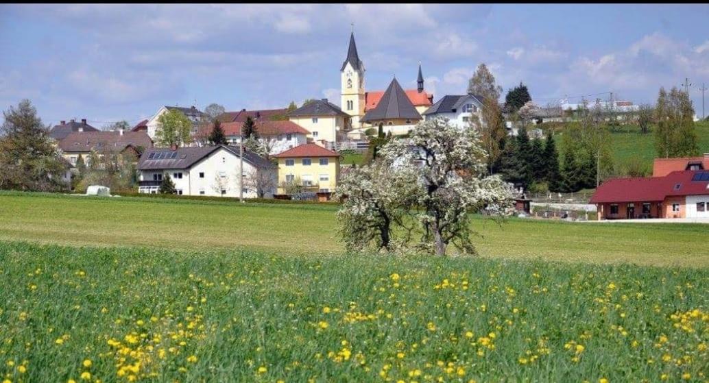 Wohnhaus City Sued Herzogsdorf ภายนอก รูปภาพ